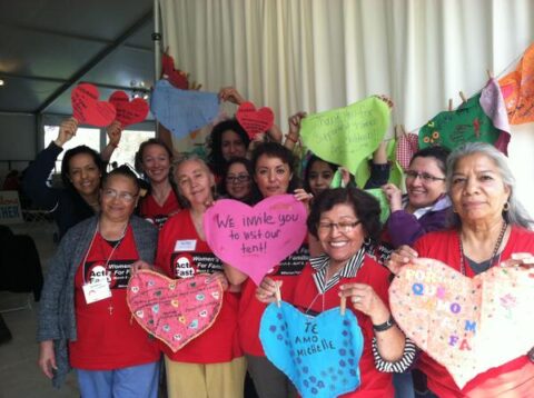 Immigration Advocates End Fast, Bus Tour with Calls for House Action