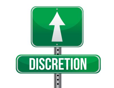 What Does More Discretion and Less Deportation Look Like?