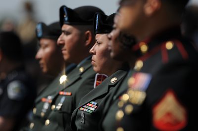 Honoring the Foreign-Born Service Members of Yesterday and Today on Memorial Day