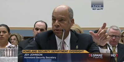 Homeland Security Secretary Responds to House Republicans and Flawed Anti-Immigrant Report