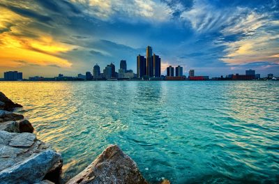 Immigrants Offset Population Decline and Aging Workforce in Midwest Metros