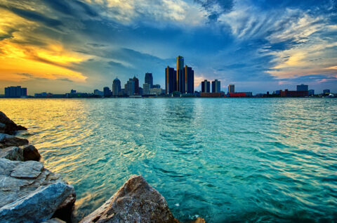 Immigrants Offset Population Decline and Aging Workforce in Midwest Metros