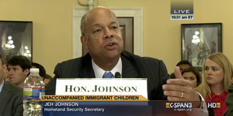 Not All Members of Congress Recognize the Nation’s Role in Protecting Unaccompanied Minors