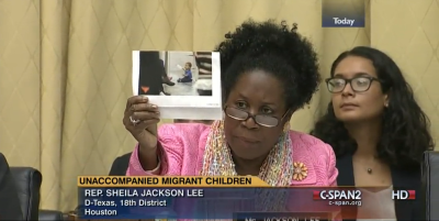 Congress Needs Reminding of Unaccompanied Migrant Children’s Plight