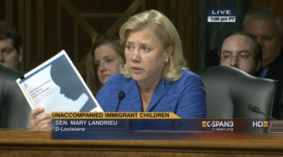 Senate Hearing Debates Enforcement-Focused Solution to Humanitarian Challenge