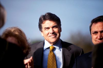Texas Governor Invokes Nonsensical Statistics on Immigrant Crime in His State