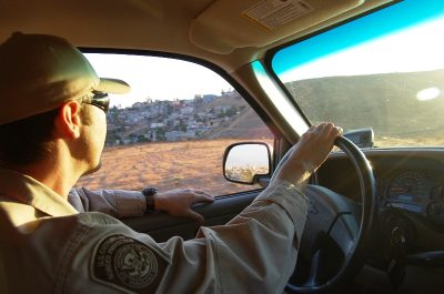 Whistleblower Alleges Cover-ups and Corruption at U.S. Customs and Border Protection