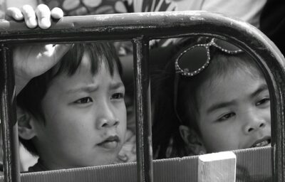 Children in Jail: What It’s Like for Immigrants Held at Artesia Center