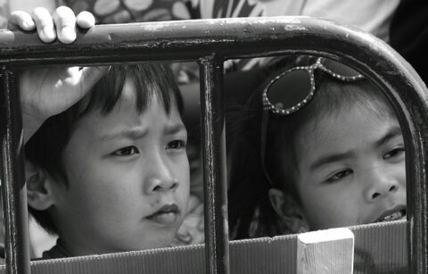 Children in Jail: What It’s Like for Immigrants Held at Artesia Center