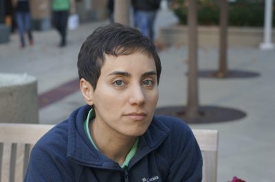 Iranian-American Woman Breaks Glass Ceiling with Math Prize