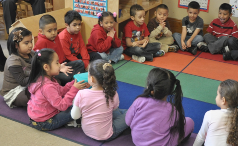 Anti-Immigrant Group Reduces Lives of Refugee Children to Costs of Education