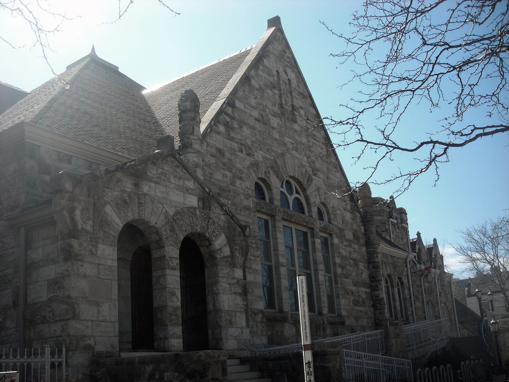 With Immigration Reform in Limbo, Churches Offer Sanctuary