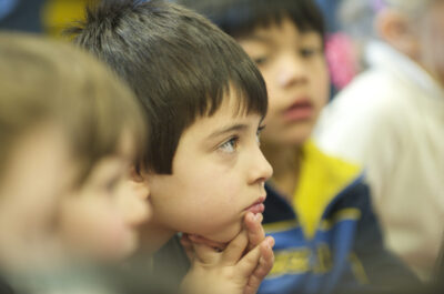 Some Schools Need Reminding of their Obligation to Educate All Children