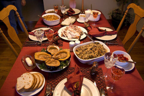 Talking Turkey—and all the Trimmings—on Immigration in 2014