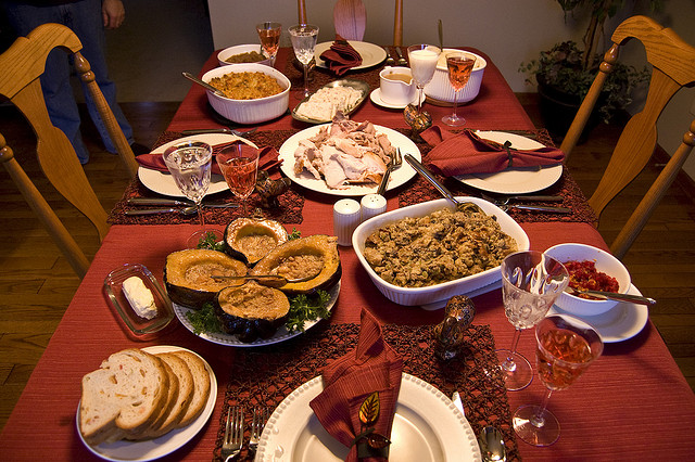 Talking Turkey—and all the Trimmings—on Immigration in 2014