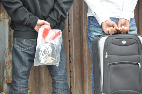 Report Documents Evidence of Migrant Shakedowns by Border Enforcement
