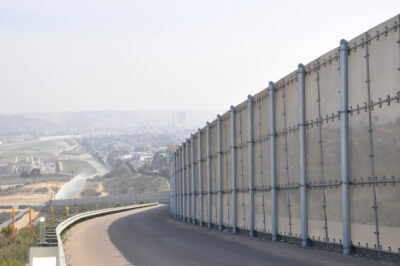 House to Vote on Bill to Further Militarize the U.S. Border