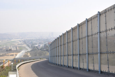 House to Vote on Bill to Further Militarize the U.S. Border