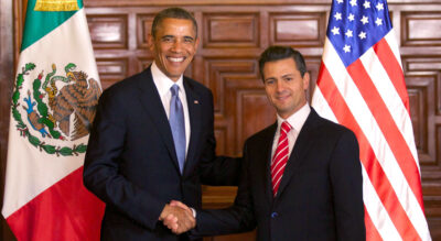 What Happened at the Meeting Between the Mexican and U.S. Presidents