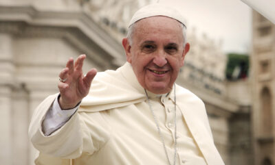 Pope Should Remind Congress That Values Matter in Immigration Debate