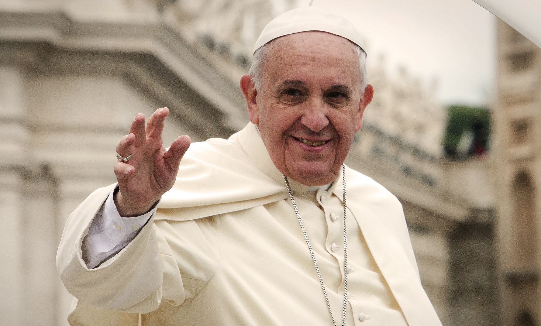 Pope Should Remind Congress That Values Matter in Immigration Debate