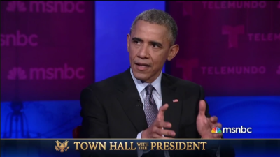President Obama: Being ‘As Aggressive As We Can’ Defending Executive Actions
