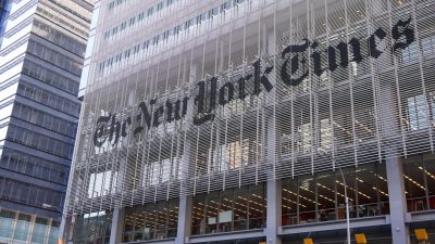 New York Times Exposes ‘Shame of America’s Family Detention Camps’