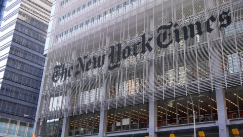 New York Times Exposes ‘Shame of America’s Family Detention Camps’