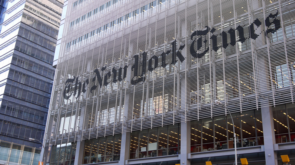 New York Times Exposes ‘Shame of America’s Family Detention Camps’