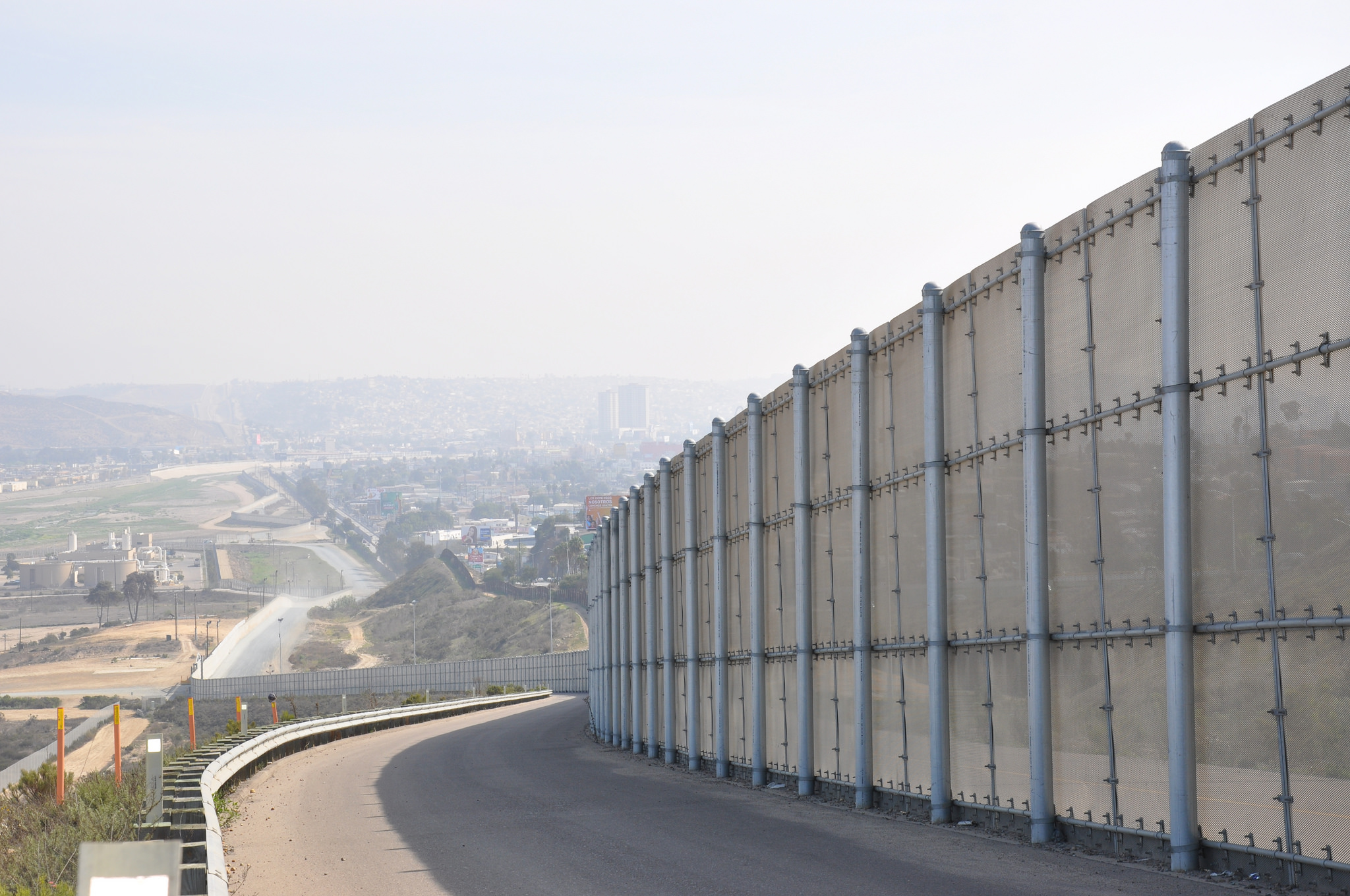 Senate Hearing on Border Security Targets Transnational Crime