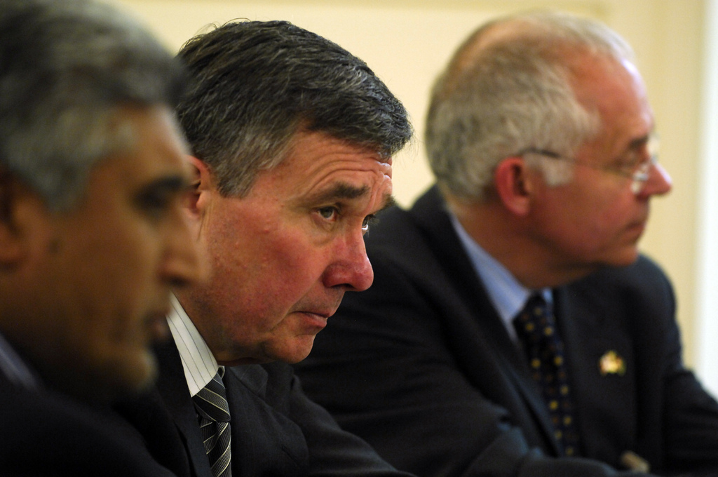 Commissioner Kerlikowske Offers Vision of Change at CBP