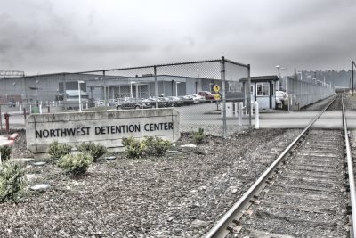 Private Prison Industry Lobbies for Detention of Immigrants