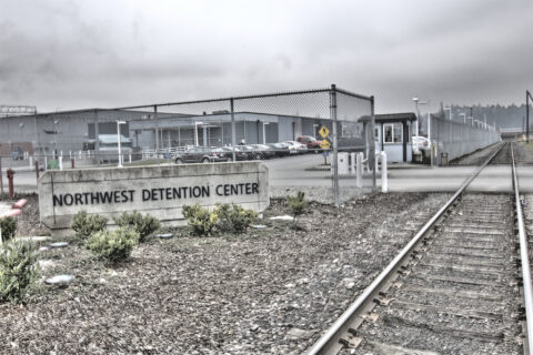Private Prison Industry Lobbies for Detention of Immigrants