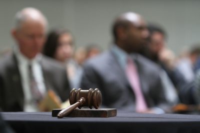 Leaders From Across U.S. Urge Court to End Injunction in Immigration Action Case