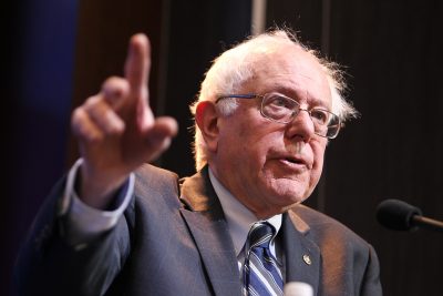 Due Process, Enforcement Reform and Family Unification Top Sanders’ Platform