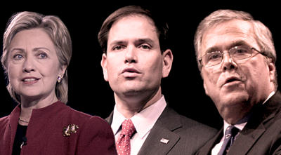 2016 Presidential Candidates Weigh-In on President Obama’s Immigration Action