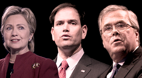 2016 Presidential Candidates Weigh-In on President Obama’s Immigration Action