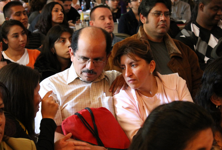 Why DAPA Applications Were Not Accepted by USCIS Today