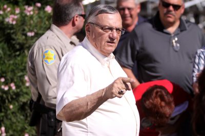 Arpaio Faces Skeptical Judges In Lawsuit Challenging Obama’s Immigration Action