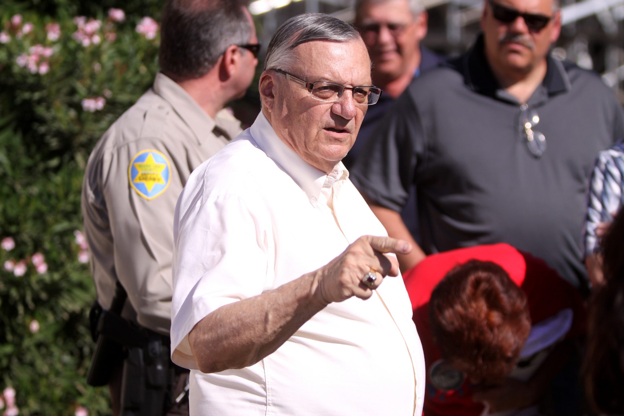 Arpaio Faces Skeptical Judges In Lawsuit Challenging Obama’s Immigration Action