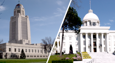 Nebraska and Alabama Changing Their Stride on Immigration