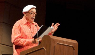 Son of Migrant Farmworkers Named U.S. Poet Laureate
