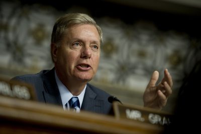 South Carolina Senator in Search of Solutions