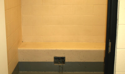 Immigrants Kept for Days in Border Patrol’s Bedless Holding Cells