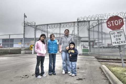 Can State Agencies License The Detention of Immigrant Families?