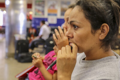 Government Doubles Down on Locking Up Immigrant Mothers and Children
