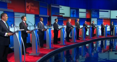 Six Takeaways from the First Presidential Debate on Immigration Issues