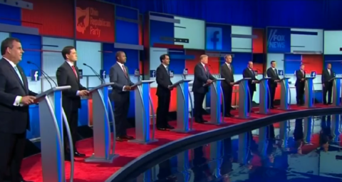 Six Takeaways from the First Presidential Debate on Immigration Issues