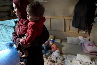 How Should the U.S. Respond to the Syrian Refugee Crisis?