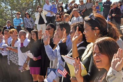 Citizenship Day to Be Celebrated Around the Country